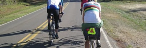 ADVOCACY SUCCESS – NEW LAW ALLOWS MOTORISTS TO CROSS SOLID CENTER LINE TO PASS BICYCLISTS